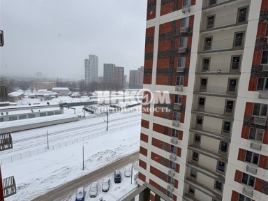 2-х комнатная квартира, Черепановых проезд, 10