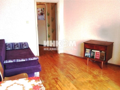 1-комнатная квартира, Каширское ш, 94&nbsp;корп.1