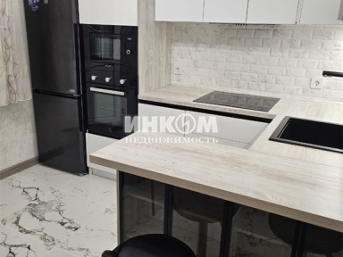 2-х комнатная квартира, Химки г, Горшина ул, 1