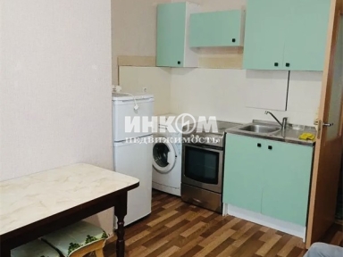 1-комнатная квартира, Милашенкова ул, 3&nbsp;корп.2