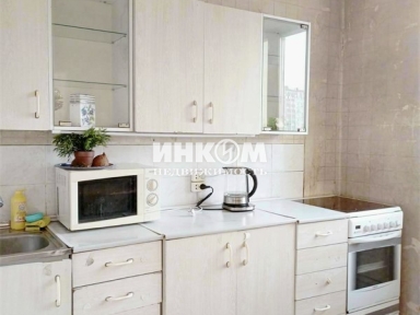 1-комнатная квартира, Хабаровская ул, 8