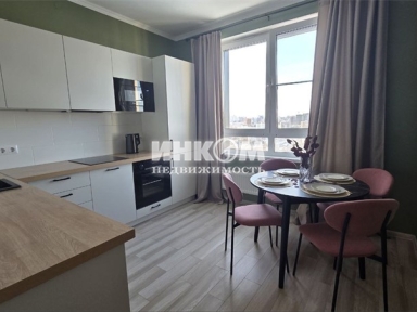 2-х комнатная квартира, Электролитный проезд, 7а&nbsp;корп.1