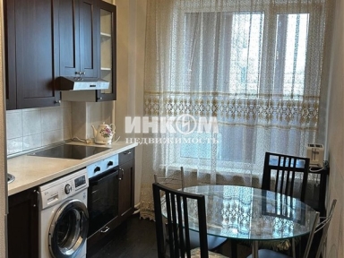 1-комнатная квартира, Миклухо-Маклая ул, 40