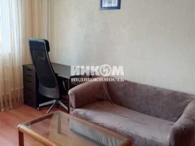 1-комнатная квартира, Чичерина ул, 8&nbsp;корп.2