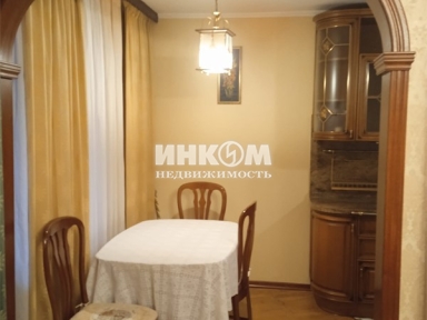 3-х комнатная квартира, Ясногорская ул, 21&nbsp;корп.2