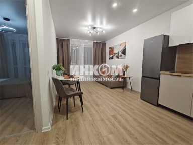 2-х комнатная квартира, Добролюбова ул, 8&nbsp;корп.1