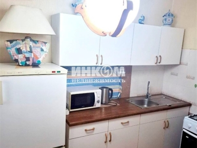 1-комнатная квартира, Габричевского ул, 10&nbsp;корп.3