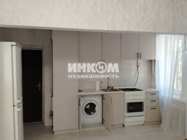 1-комнатная квартира, Нововаганьковский пер, 6