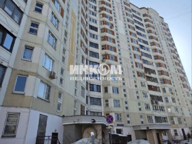 1-комнатная квартира, Загорьевская ул, 29