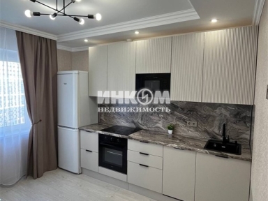 1-комнатная квартира, Люберцы г, Рождественская ул, 6