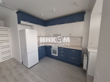 1-комнатная квартира, Харлампиева ул, 30&nbsp;корп.1