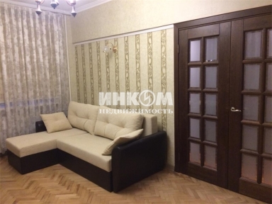 1-комнатная квартира, Елизаветинский пер, 6&nbsp;корп.1