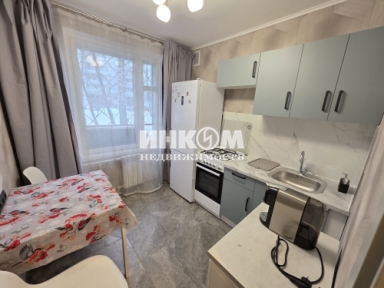 1-комнатная квартира, Фестивальная ул, 14