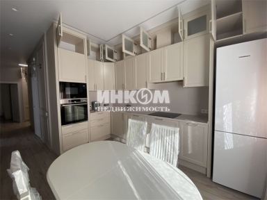 3-х комнатная квартира, Архитектора Щусева ул, 5&nbsp;корп.1