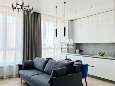 3-х комнатная квартира, Адмирала Макарова ул, 6а