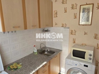 1-комнатная квартира, Чертановская ул, 36&nbsp;корп.1