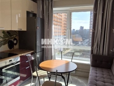 1-комнатная квартира, Полярная ул, 27&nbsp;корп.4