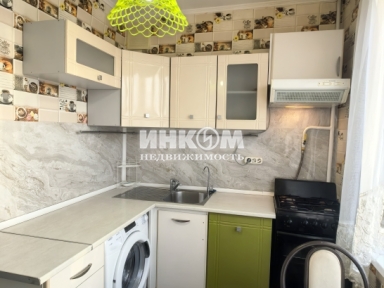 3-х комнатная квартира, Севанская ул, 17