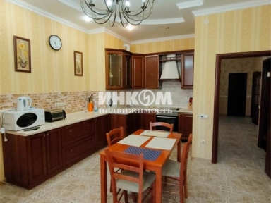 3-х комнатная квартира, Шаболовка ул, 10&nbsp;корп.1