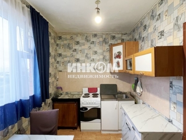 1-комнатная квартира, Лухмановская ул, 34