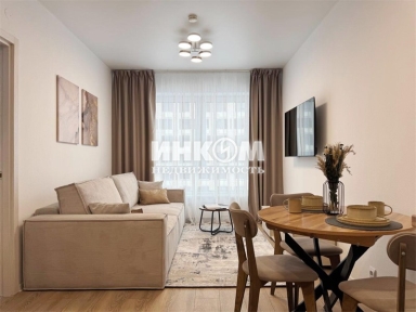 1-комнатная квартира, Грайвороновский 1-й проезд, 3А&nbsp;корп.4