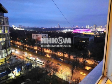 1-комнатная квартира, Косыгина ул, 11