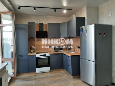 3-х комнатная квартира, Сабурово д, Рождественская ул, 2