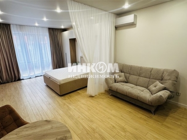 1-комнатная квартира, Новоостаповская ул, 20