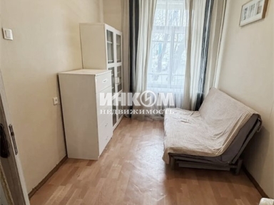 2 комнаты в 6-ти комнатной квартире, Грузинская Б. ул, 32&nbsp;корп.10
