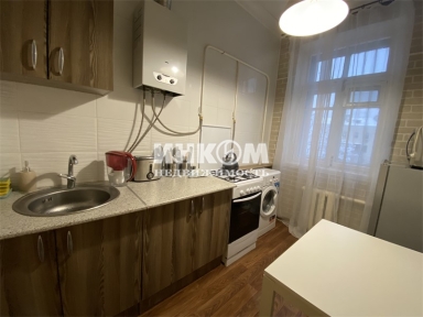 2-х комнатная квартира, Оружейный пер, 13&nbsp;корп.2