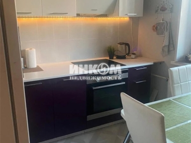 1-комнатная квартира, Марусино д, Заречная ул, 34&nbsp;корп.1