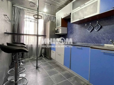 2-х комнатная квартира, Красноказарменная ул, 16&nbsp;б