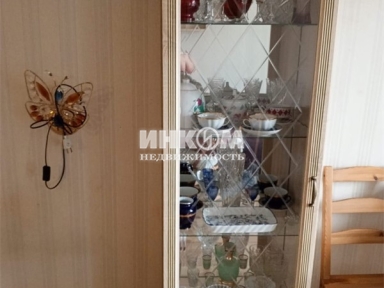 1-комнатная квартира, Холмогорская ул, 3