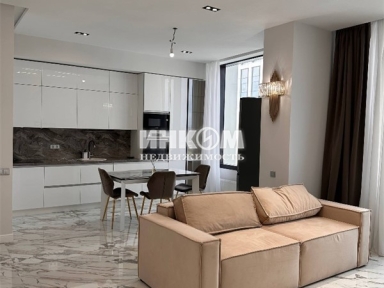 3-х комнатная квартира, Мичуринский пр-кт, 56