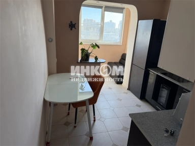 1-комнатная квартира, Балашиха г, Дмитриева ул, 26