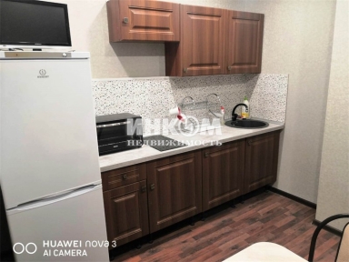 1-комнатная квартира, Бартеневская ул, 23&nbsp;корп.2