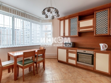 2-х комнатная квартира, Новочерёмушкинская ул, 49