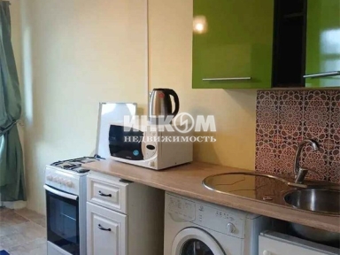 1-комнатная квартира, Окская ул, 48