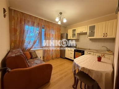 1-комнатная квартира, Московский г, 3-й мкр, 16