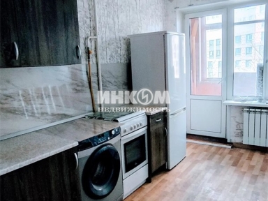 1-комнатная квартира, Академика Павлова ул, 48