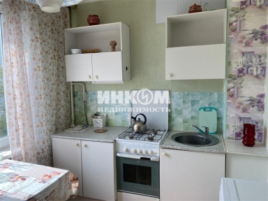 1-комнатная квартира, Чусовская ул, 2