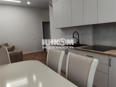 3-х комнатная квартира, Крузенштерна ул, 4