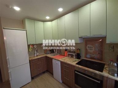 2-х комнатная квартира, Ярцевская ул, 33&nbsp;корп.2