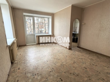 1-комнатная квартира, Калинина п, Егорьевское ш., 23