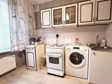 1-комнатная квартира, Борисовский проезд, 22&nbsp;корп.1