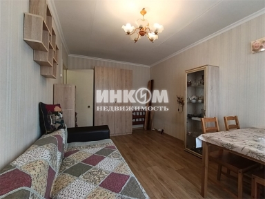 1-комнатная квартира, Холмогорская ул, 3