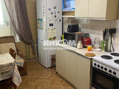 1-комнатная квартира, Борисовский проезд, 20