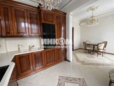 3-х комнатная квартира, Газетный пер, 13&nbsp;корп.1