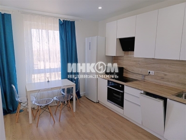 1-комнатная квартира, Открытое ш, 18а&nbsp;корп.1