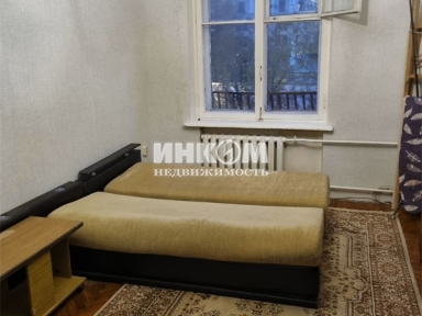 1 комната в 3-х комнатной квартире, Монетчиковский 1-й пер, 8